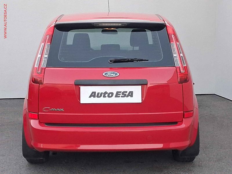 Ford C-MAX (2009) 1.6 16V, ČR, Ambiente - fotka 5 z 15