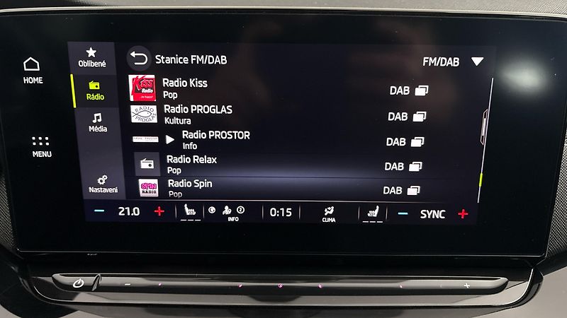 Škoda Octavia 2.0 TDI Style - fotka 11 z 27