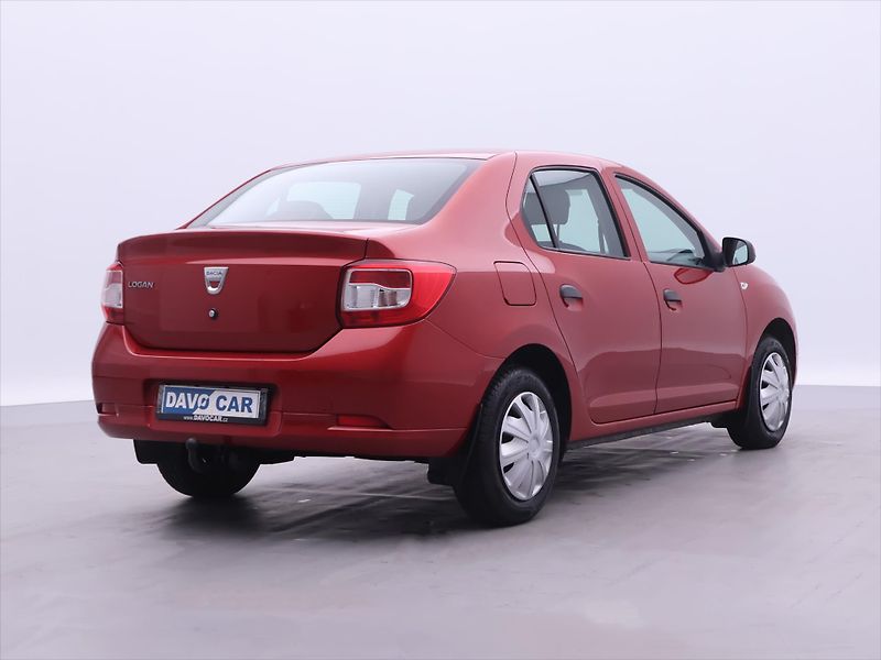 Dacia Logan 1,2 16V 53 kW LPG Arctica Tažn - fotka 7 z 25