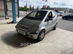Mercedes-Benz Třídy A (2004) 1.7 CDi A 170, ČR, AC, navi - fotografie inzerátu