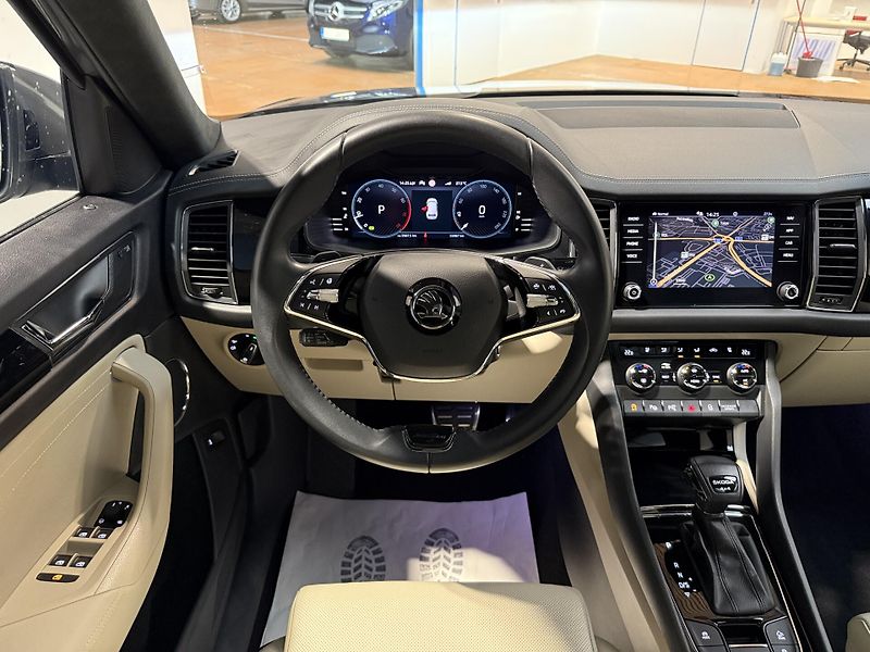 Škoda Kodiaq 2.0 TSI 140 kW L&K 4x4 DSG - fotka 6 z 17
