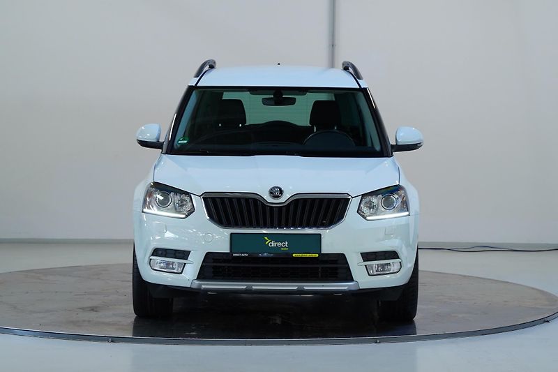 Škoda Yeti - fotka 4 z 29
