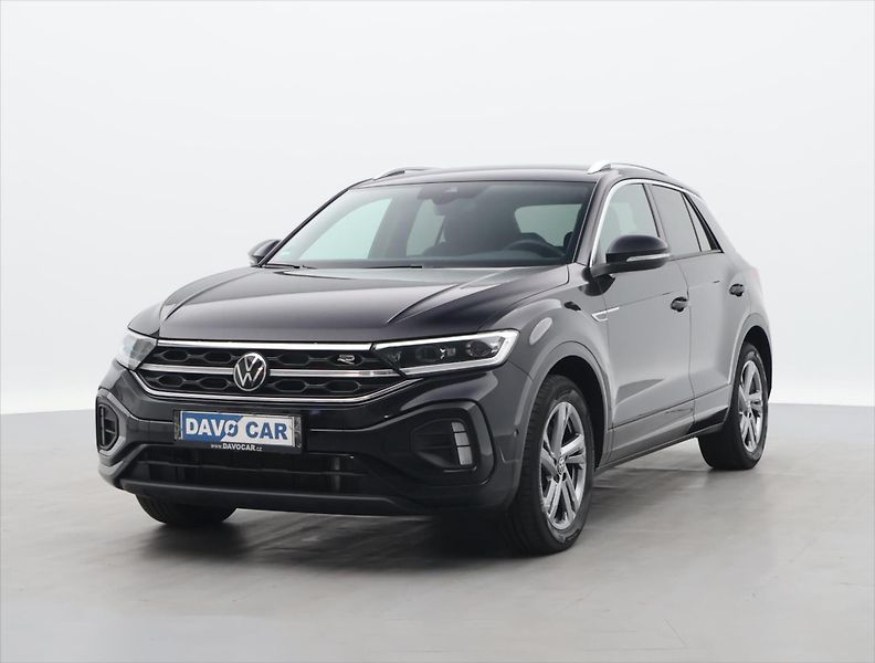 Volkswagen T-Roc 2,0 TSI 140kW R-Line 4M DPH - fotka 3 z 36