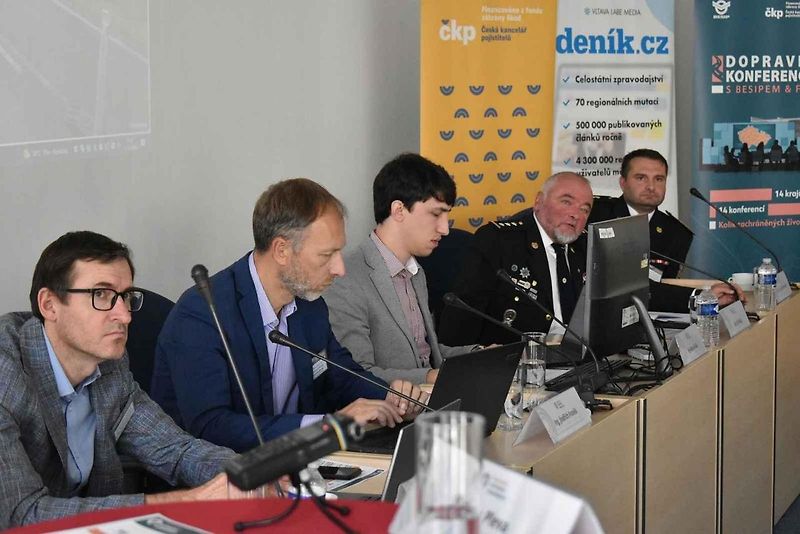 Regionální dopravní konference v Ústeckém kraji