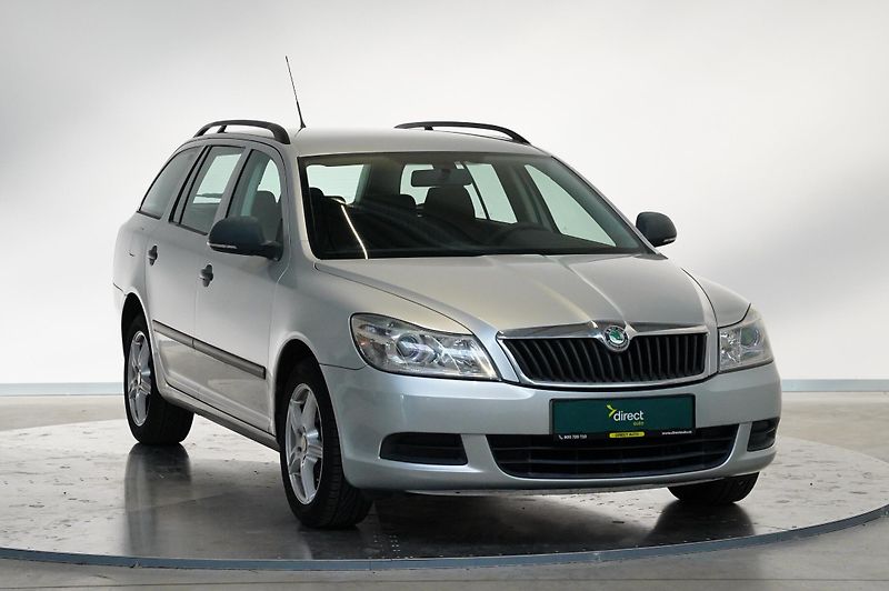 Škoda Octavia - fotka 2 z 6