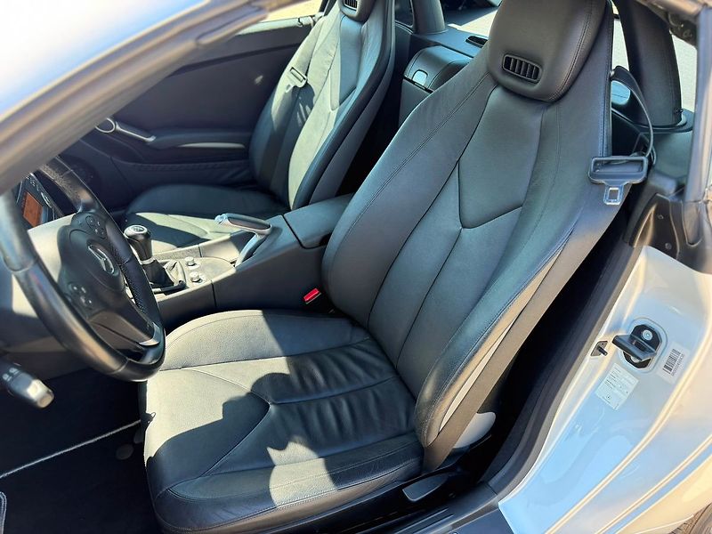 Mercedes-Benz SLK KOMPRESOR - fotka 26 z 28