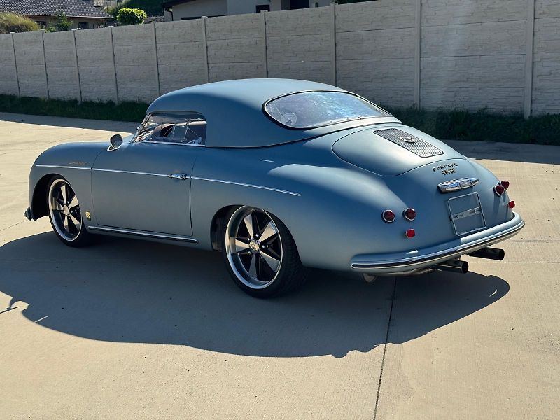 Porsche Ostatní 356 Speedster Tribute replica - fotka 11 z 43