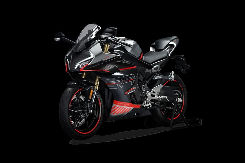 CFMOTO (2025) 450SR 25  E5+ - fotka 4 z 8
