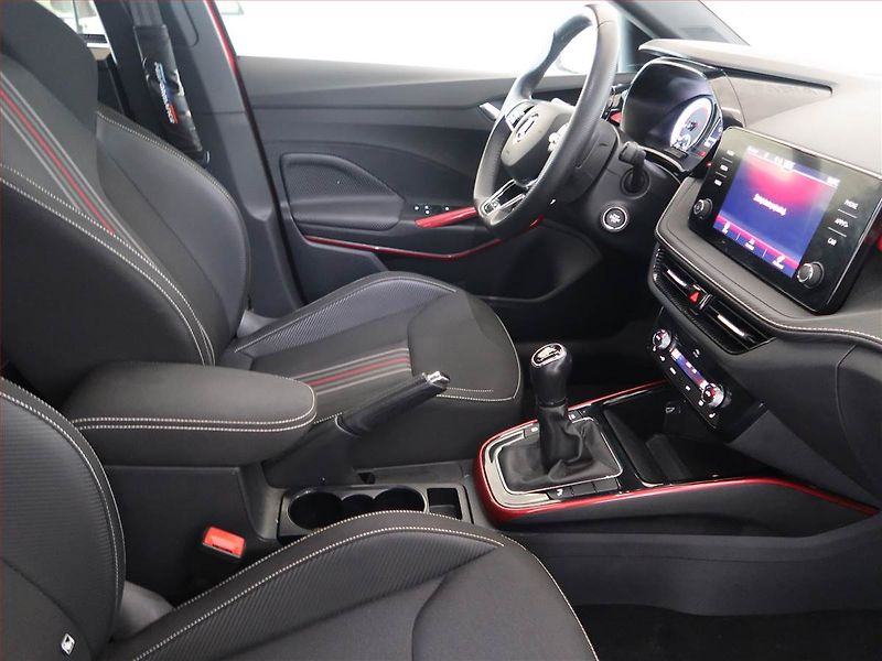Škoda Fabia (2023) Monte Carlo 1.0 TSI - fotka 8 z 13