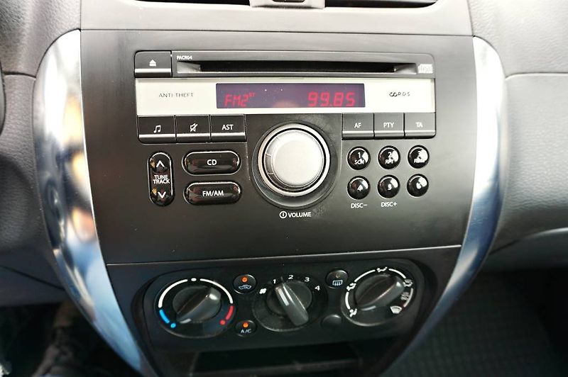 Fiat Sedici (2012) 1,6 16V 88 kW - fotka 41 z 46