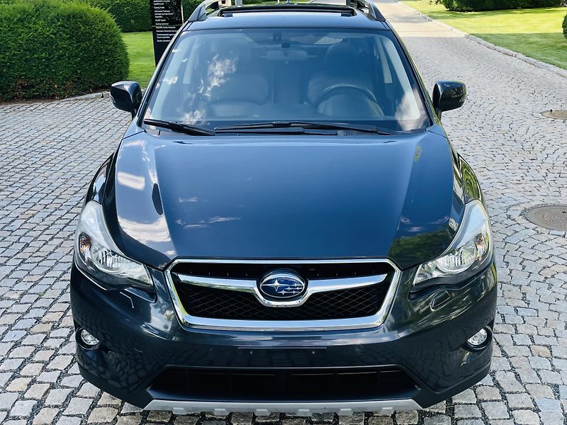 Subaru XV 2.0i 4x4 AUT 1MAJITEL SERVISKA - fotka 6 z 48