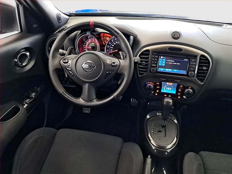 Nissan Juke (2017) 1.6 DIG-T Nismo RS, 4X4 - fotka 7 z 19