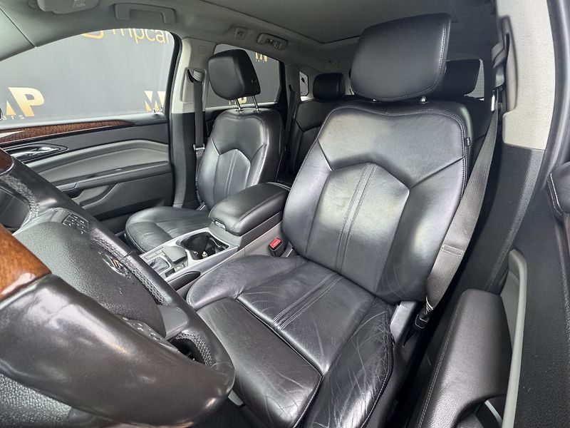 Cadillac SRX (2011) 3.0 V6 AWG Elegance, LPG, PANO - fotka 14 z 49