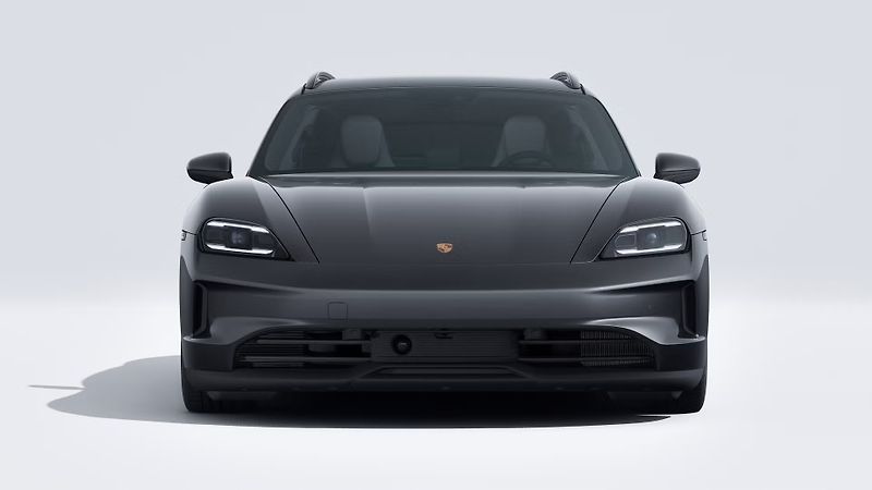 Porsche Taycan Sport Turismo Pano Matrix BOSE - fotka 2 z 14