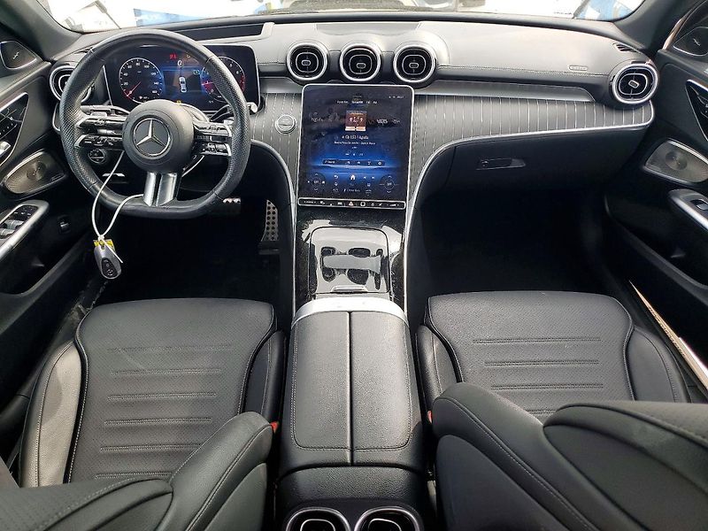 Mercedes-Benz Třídy C (2023) C 300  - fotka 8 z 11