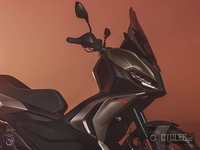 Aprilia (2026) SR GT 400 - fotka 18 z 20