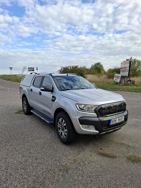 Ford Ranger (2017) Wildtrak 3,2 po servisu - fotka 30 z 32