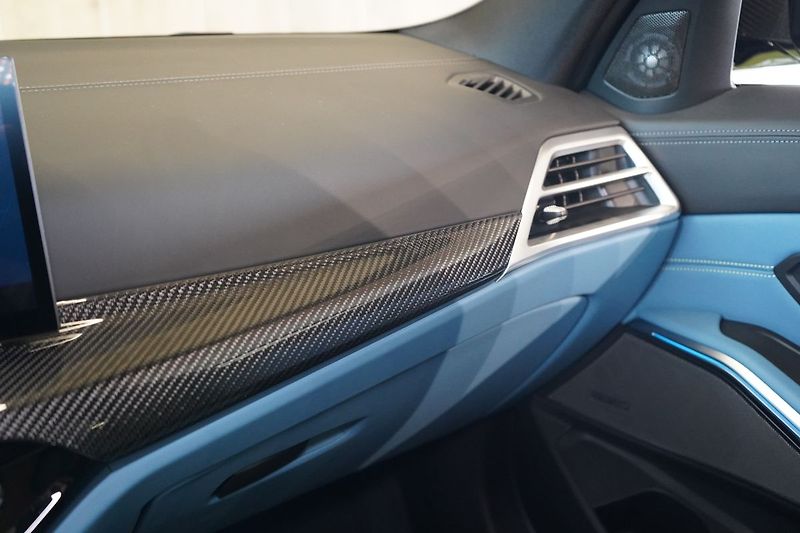BMW M3 Competition xDrive, Ventilace - fotka 44 z 50