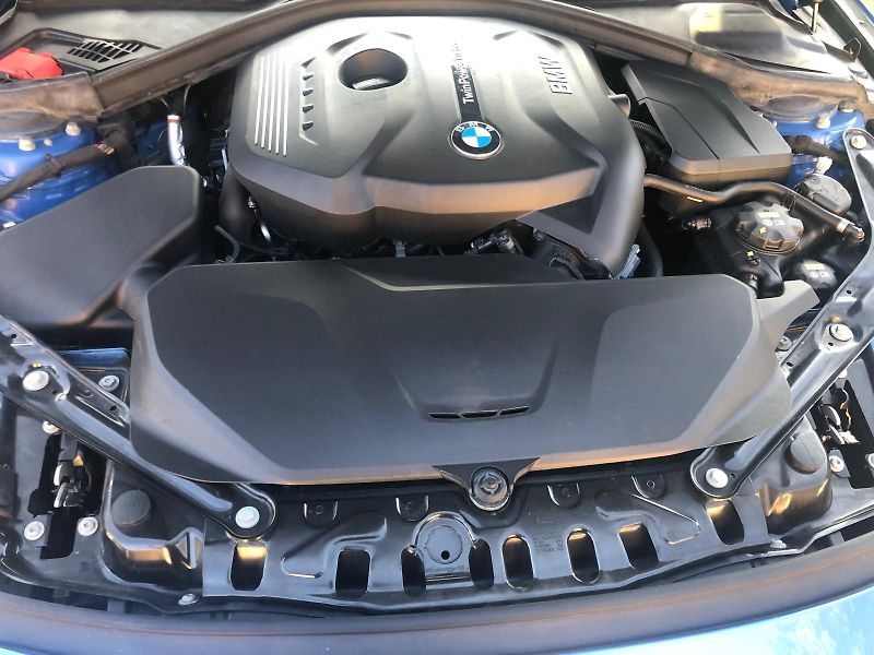 BMW Řada 4 (2019) BMW Řada 4 xDrive, Cabrio, DPH - fotka 11 z 12
