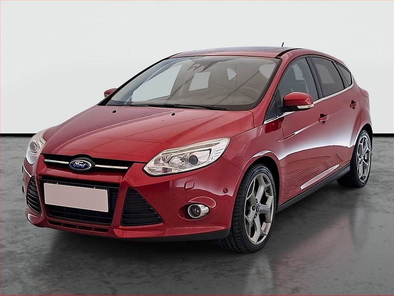 Ford Focus (2014) 2.0 TDCi, po STK, Tažné - fotka 2 z 16