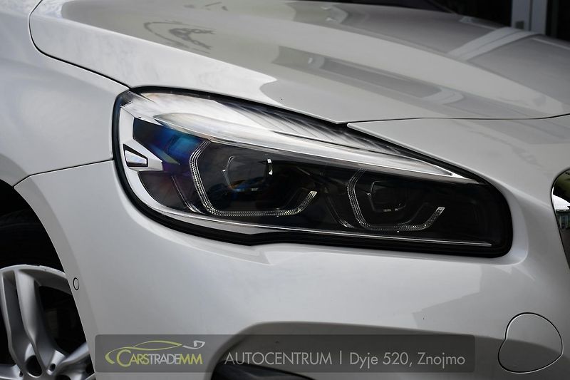 BMW Řada 2 216d GRAN TOURER 1M ČR TAŽNÉ - fotka 53 z 54