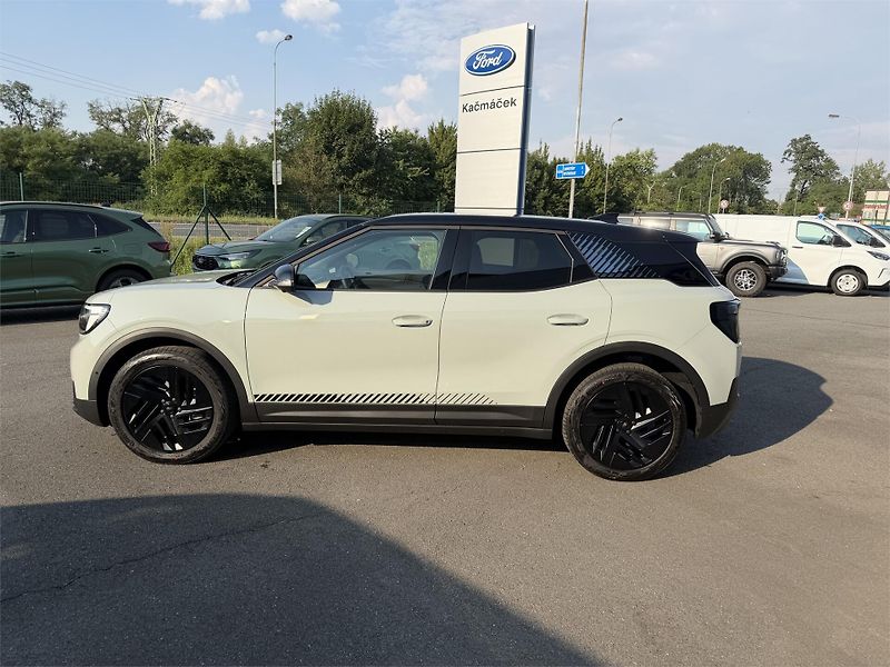 Ford Explorer Collection, SUV, 77 kWh PRODLO - fotka 6 z 23
