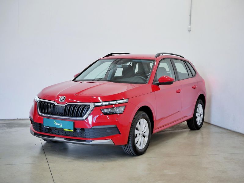 Škoda Kamiq - fotografie inzerátu