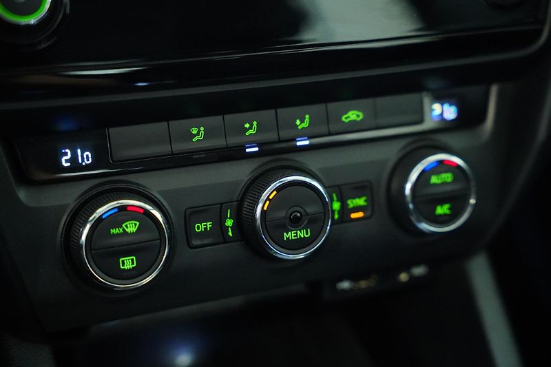 Škoda Octavia - fotka 23 z 33