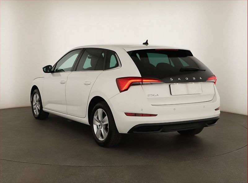 Škoda Scala (2022) Style 1.0 TSI, ČR,1.maj, Navi - fotka 4 z 13