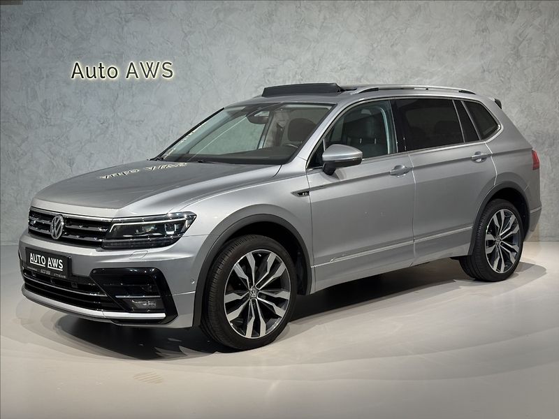 Volkswagen Tiguan Allspace 2,0 BiTDi  DSG 4x4 R-Line LED - fotografie inzerátu