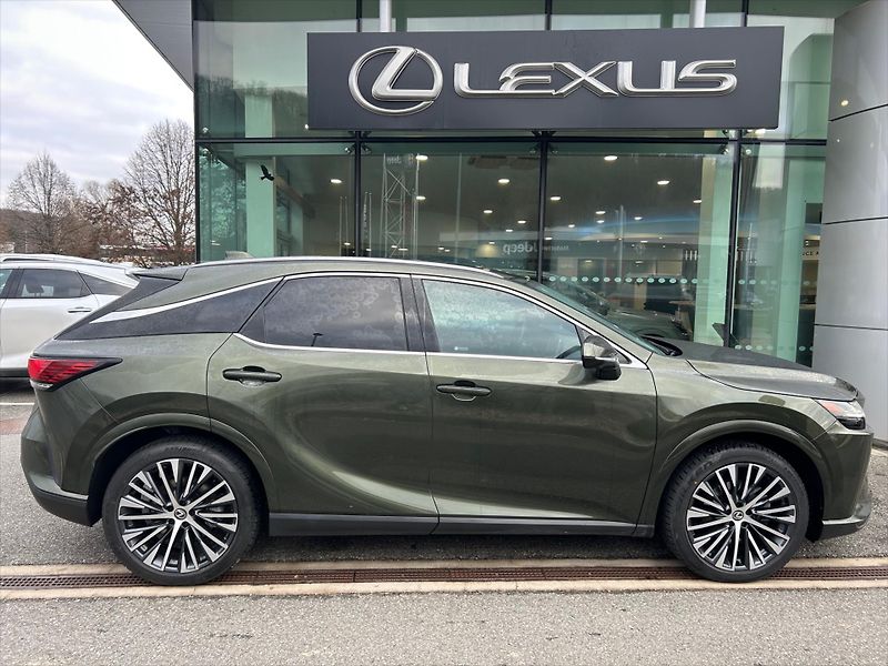 Lexus RX 350h 2.5  4V Executive Plus - fotka 7 z 11