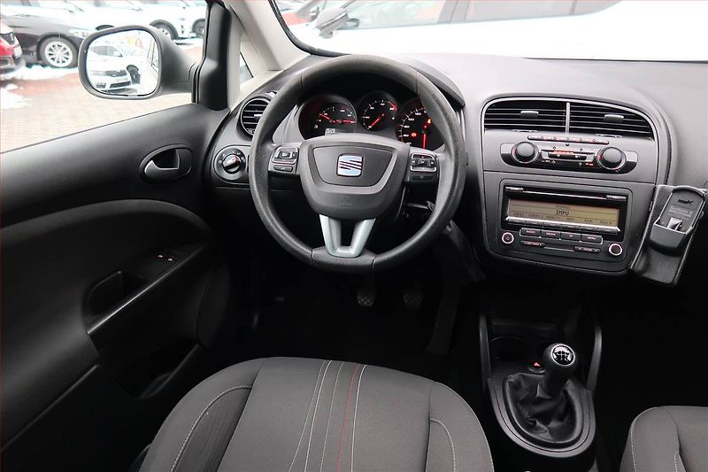 Seat Altea (2011) 1.6 TDI, Tempomat - fotka 7 z 16