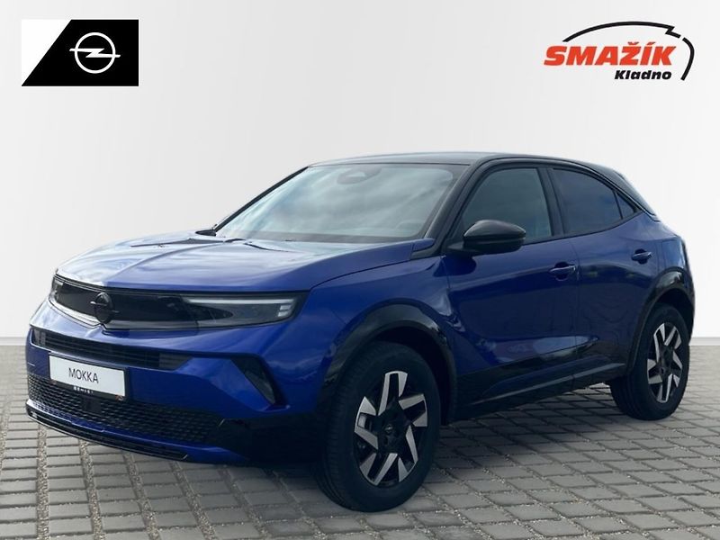 Opel Mokka (2026) GS 1.2T (100kW/136k) MT6 - fotka 2 z 20