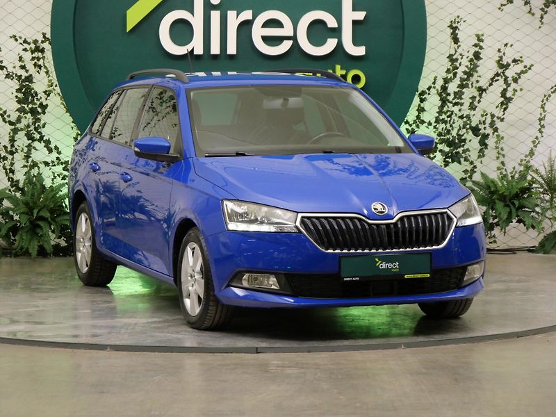 Škoda Fabia - fotka 8 z 22
