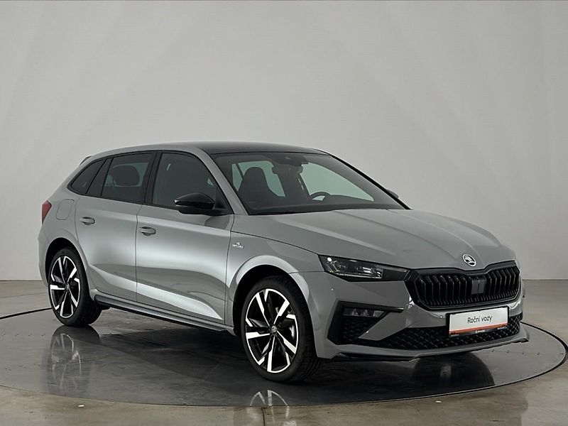 Škoda Scala Monte Carlo DSG - fotka 14 z 28