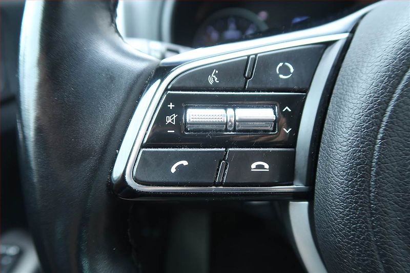 Kia Sportage (2021) Black Edition 1.6 CRDi - fotka 17 z 24