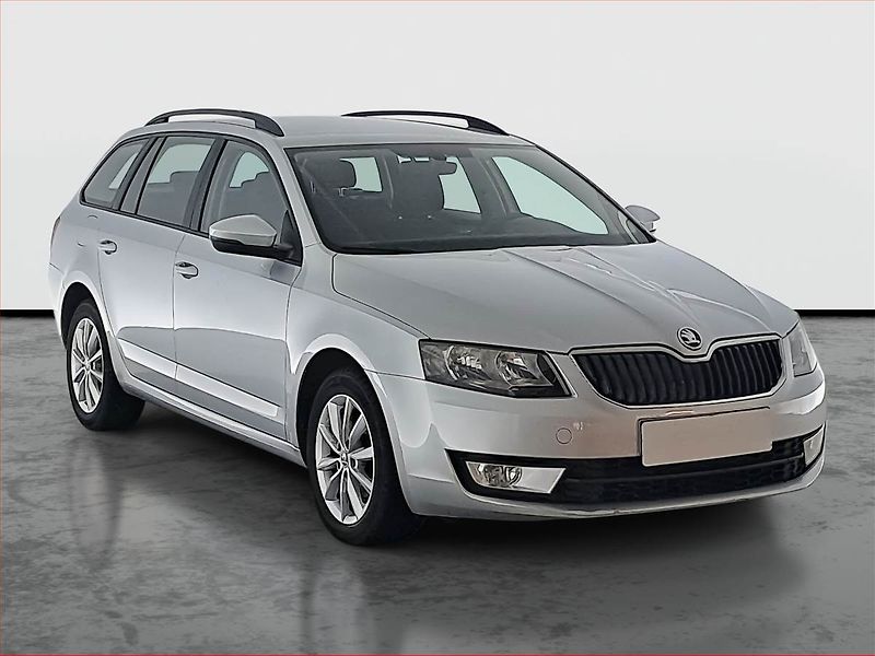 Škoda Octavia (2016) 1.6 TDI, Navi, Tempomat - fotografie inzerátu