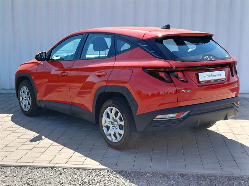 Hyundai Tucson 1,6   1.6 T-GDI 110Kw Start 4x - fotka 20 z 29