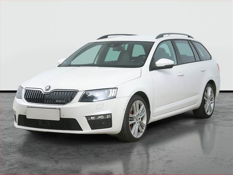 Škoda Octavia (2014) RS 2.0 TDI, Automat, Navi - fotka 2 z 16