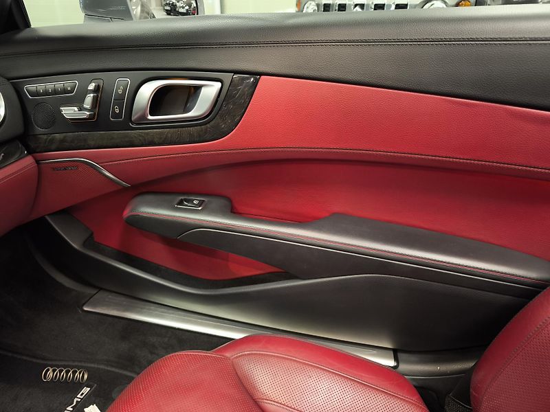 Mercedes-Benz SL (2012) SL500AMG - fotka 22 z 22