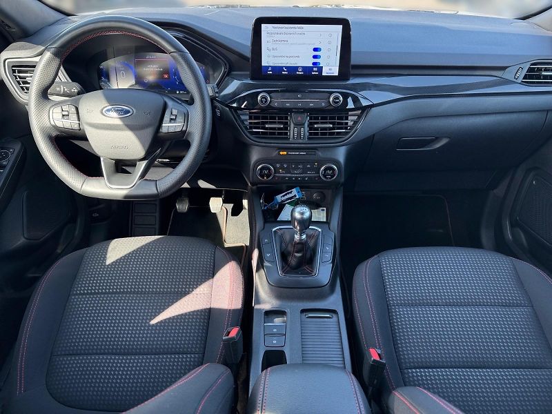 Ford Kuga (2023) ST-LINE 1.5EB 110kW CZ DPH   - fotka 9 z 11