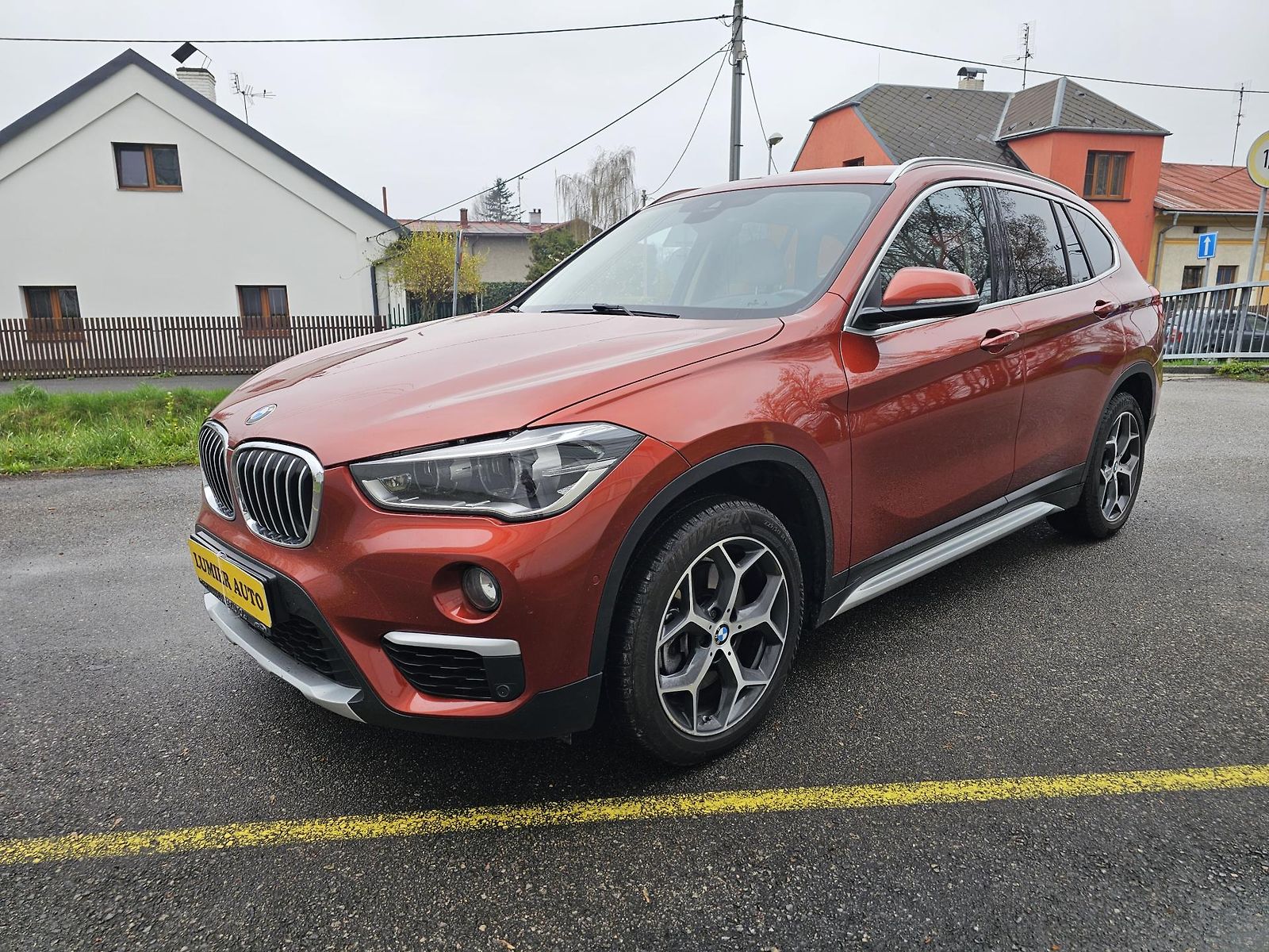 BMW X1 2.0D XD, 140KW