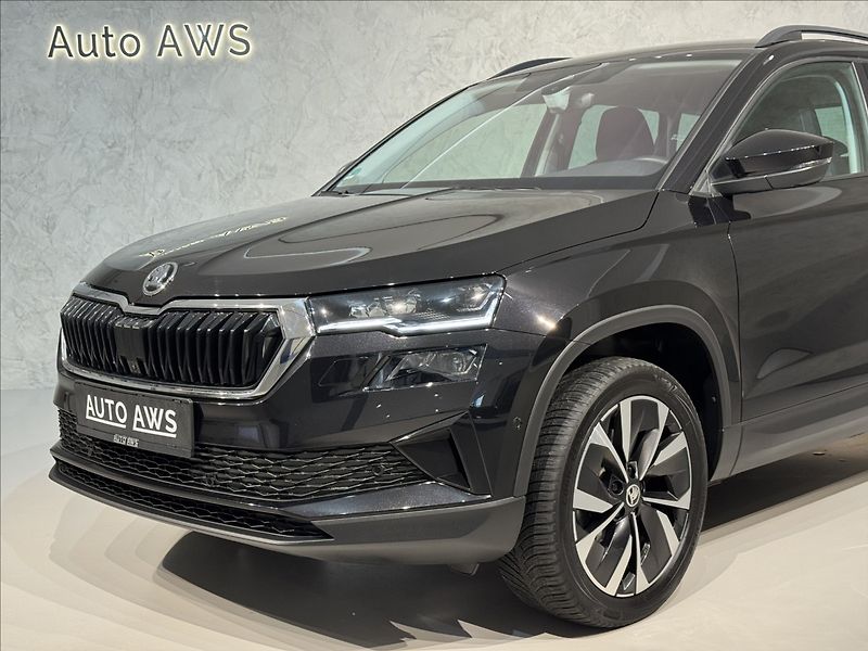 Škoda Karoq 2,0 TDi  DSG 4x4 Style Virtual - fotka 4 z 45