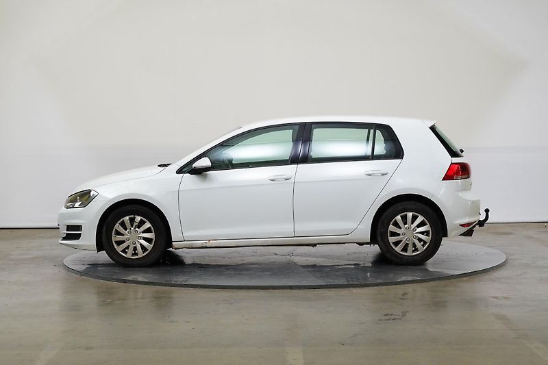 Volkswagen Golf - fotka 3 z 24