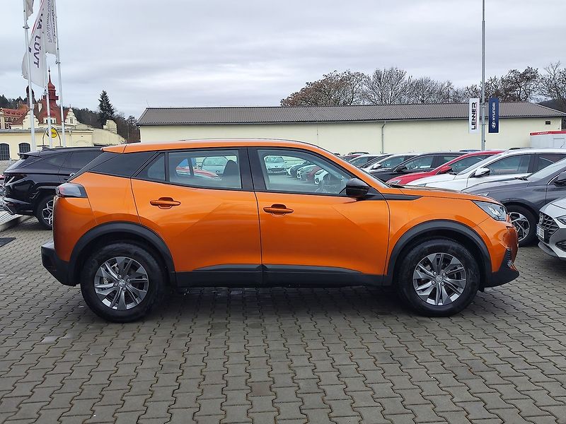 Peugeot 2008 1.2 Puretech/74kW Active Pack - fotka 4 z 28