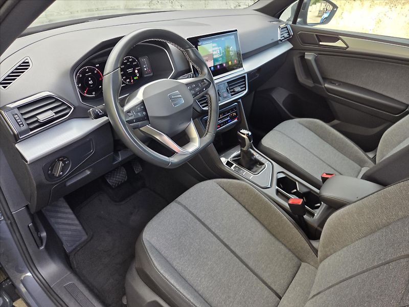 Seat Tarraco 2,0 TDi DSG Style Tažné z. 1.m - fotka 9 z 27