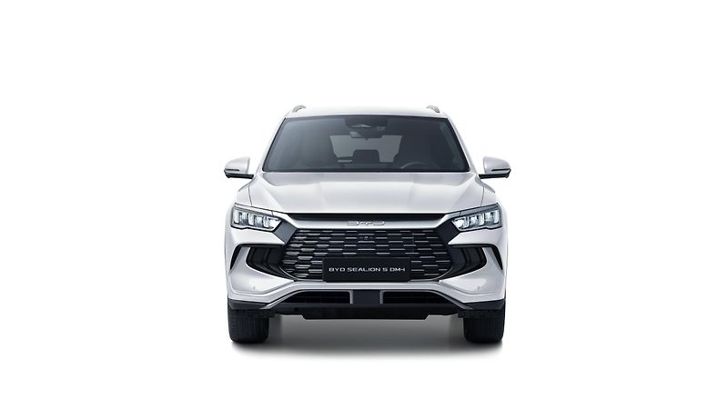 BYD Seal 5 DM-i (2026) Design 1,5 - fotka 2 z 7