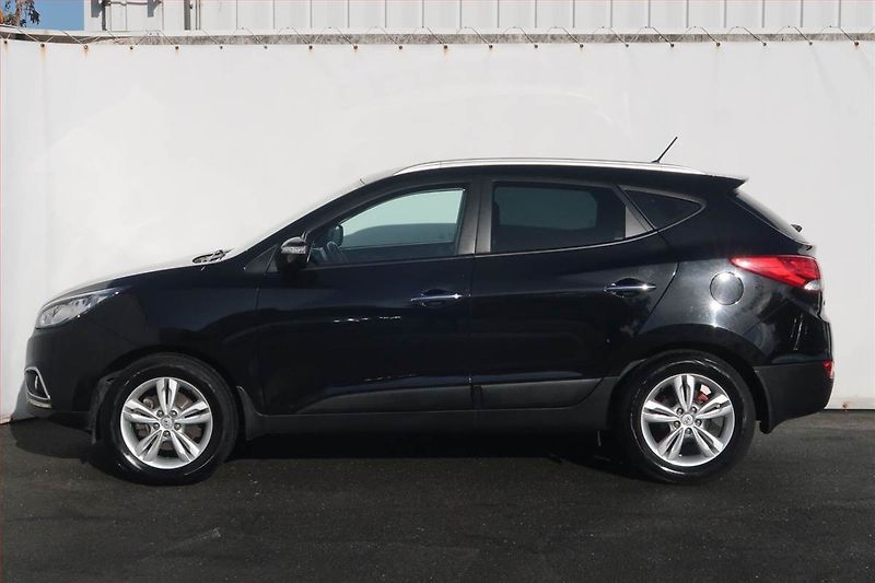 Hyundai ix35 (2011) 1.7 CRDi, ČR,1.maj, Serv.kniha - fotka 3 z 19