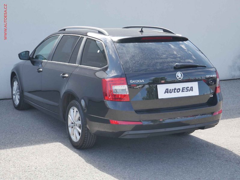 Škoda Octavia (2013) 1.6TDi, STK7/28 - fotka 6 z 13