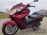 Suzuki Burgman 400 (2008) - náhled 9